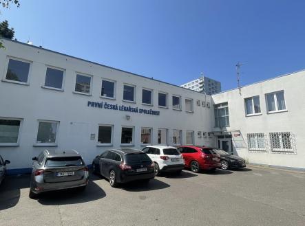 Prodej - komerční objekt, jiný, 540 m²