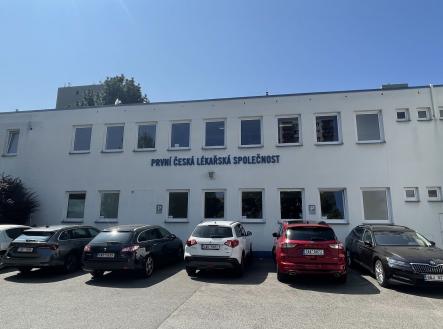 Prodej - komerční objekt, jiný, 540 m²