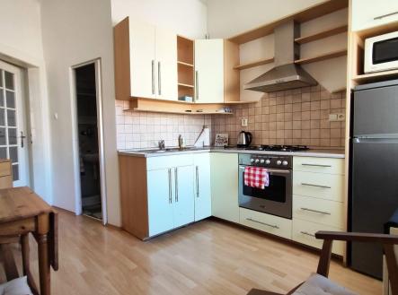 Pronájem bytu, 2+kk, 34 m² obrázek