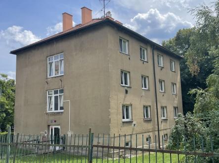 Prodej - nájemní dům, 440 m²