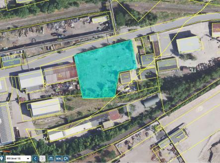 Prodej - pozemek pro komerční výstavbu, 3 986 m² obrázek