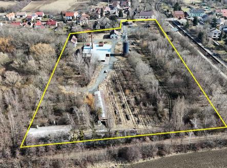 Pronájem - pozemek pro komerční výstavbu, 25 000 m²