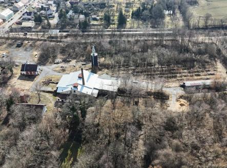 Pronájem - pozemek pro komerční výstavbu, 25 000 m²