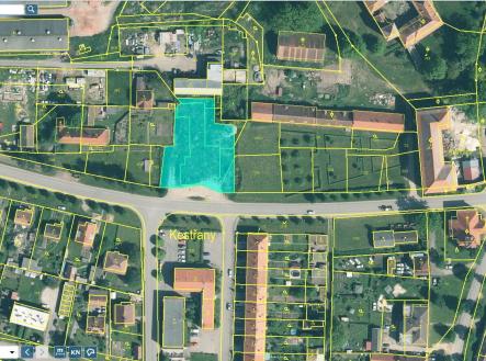 Prodej - pozemek pro komerční výstavbu, 2 038 m²