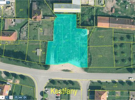 Prodej - pozemek pro komerční výstavbu, 2 038 m²