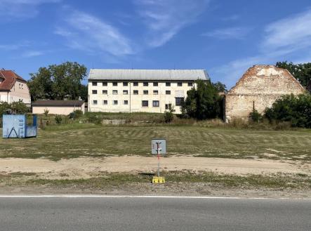 Prodej - pozemek pro komerční výstavbu, 2 038 m²