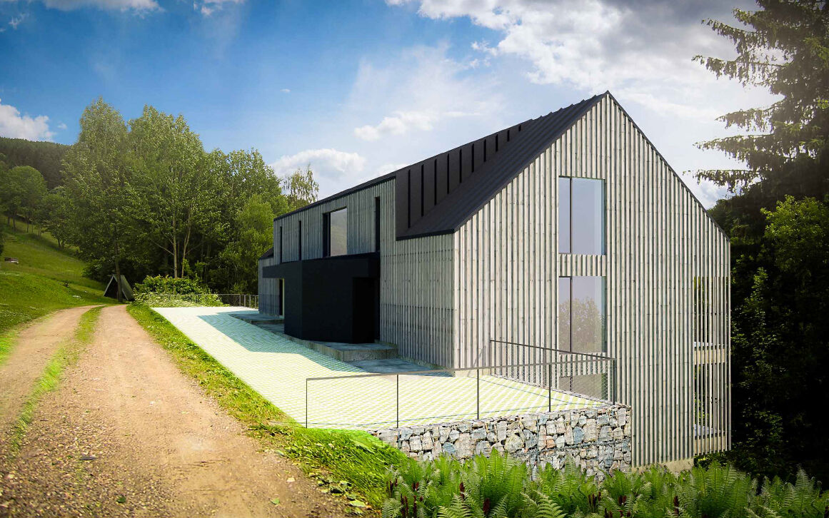 Apartmánový dům Pec pod Sněžkou