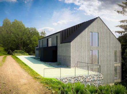 Prodej - chata/rekreační objekt, 676 m²