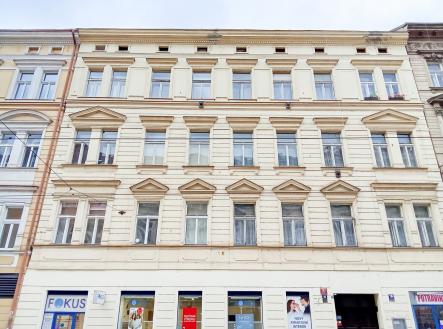 Pronájem bytu, 1+kk, 25 m²