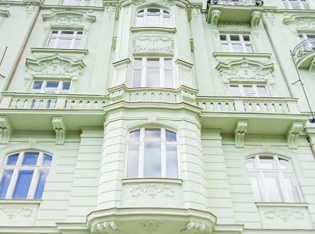 Pronájem bytu, 3+kk, 91 m²