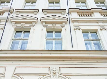 Pronájem bytu, 2+kk, 46 m²