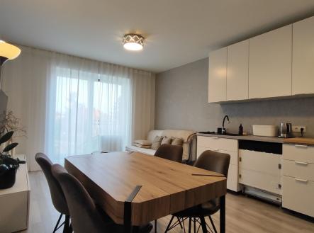 Prodej bytu, 2+kk, 55 m²