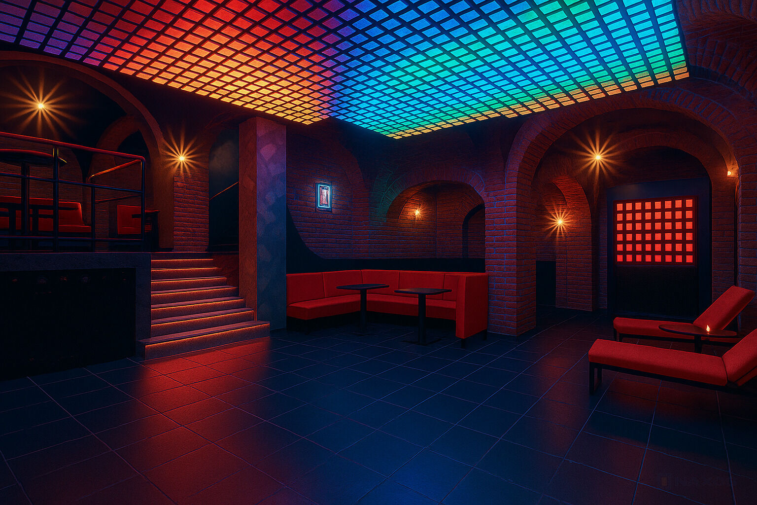 Investiční příležitost – komerční prostory v centru Prahy