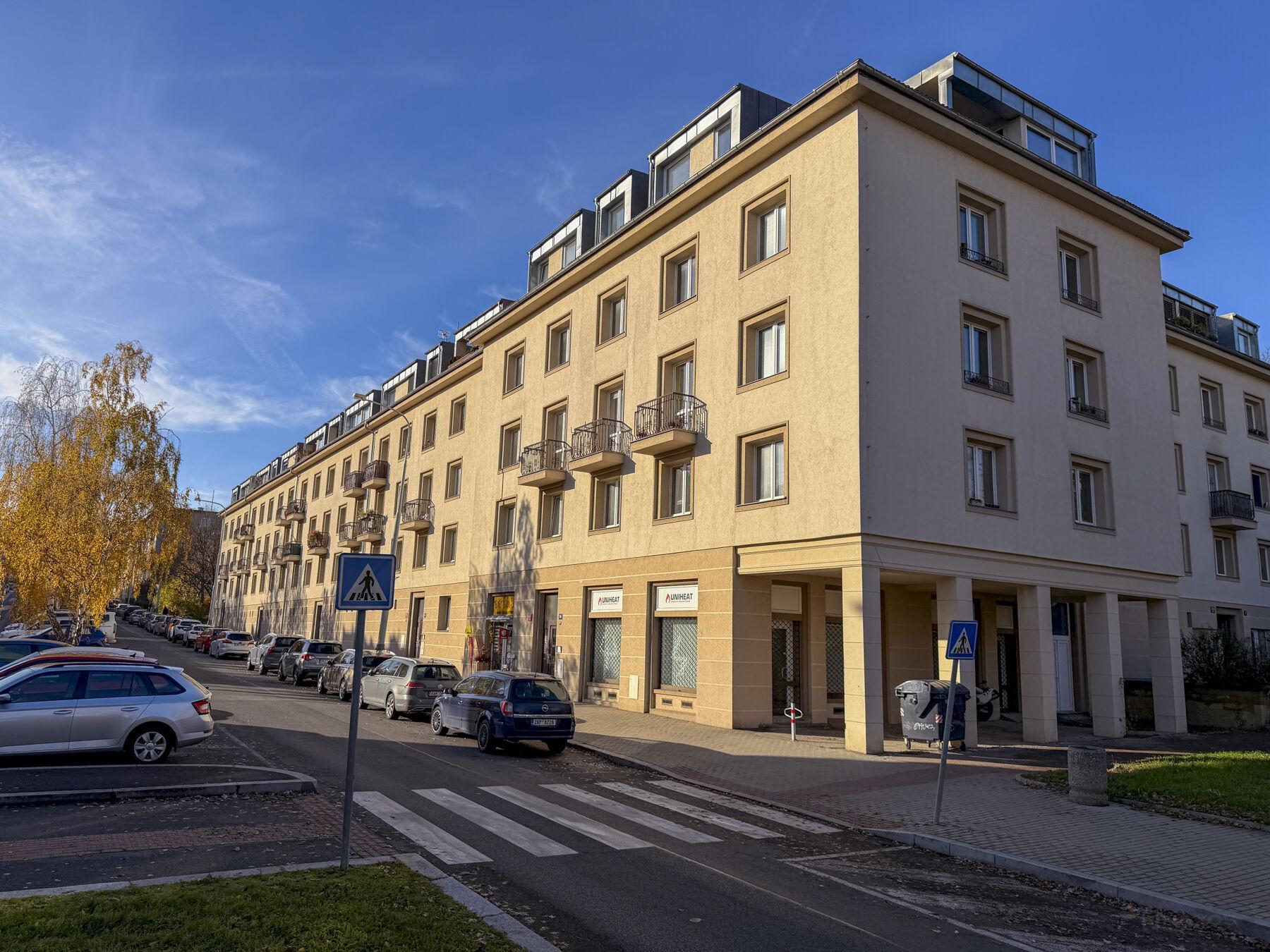 Aukce na pronájem provozovny – Kladenská 540/34, Praha 6