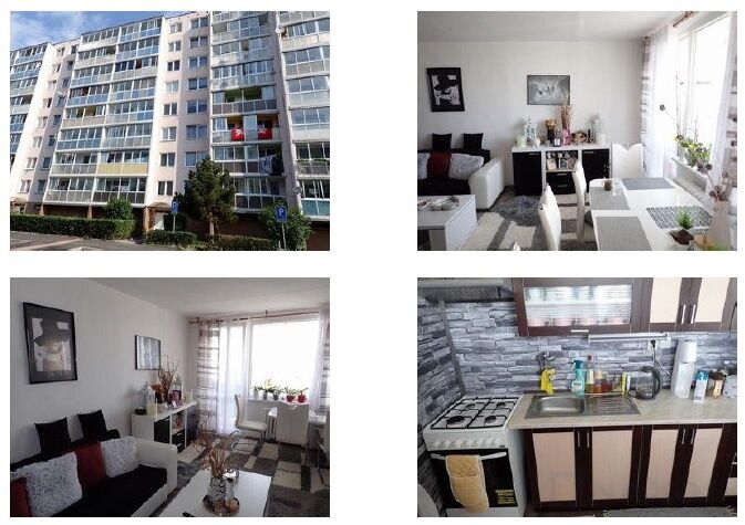 Dražba družstevního bytu v Litvínově