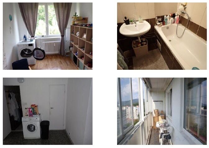 Dražba družstevního bytu v Litvínově