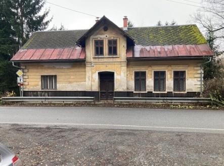 Prodej - dům/vila, 214 m²