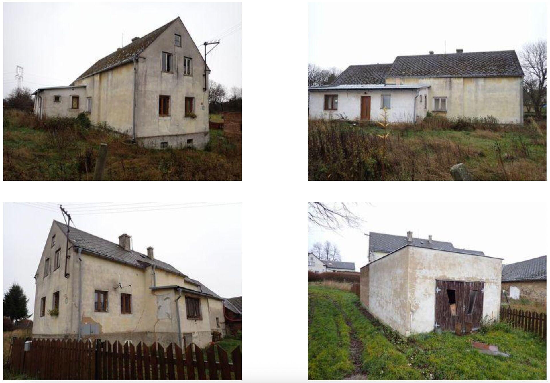 Rodinný dům - Chudeč, Bezvěrov