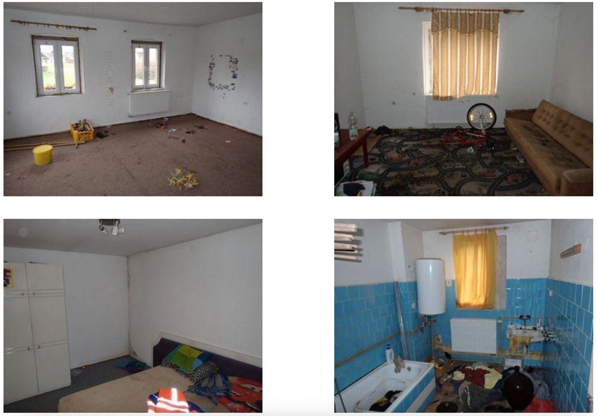 Rodinný dům - Chudeč, Bezvěrov