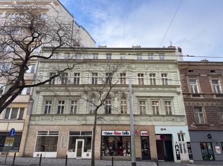 Pronájem bytu, 6+kk, 205 m²