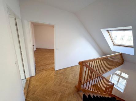 Pronájem bytu, 6+kk, 205 m²