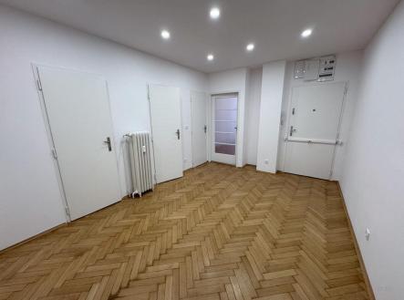 Pronájem bytu, 2+1, 101 m²