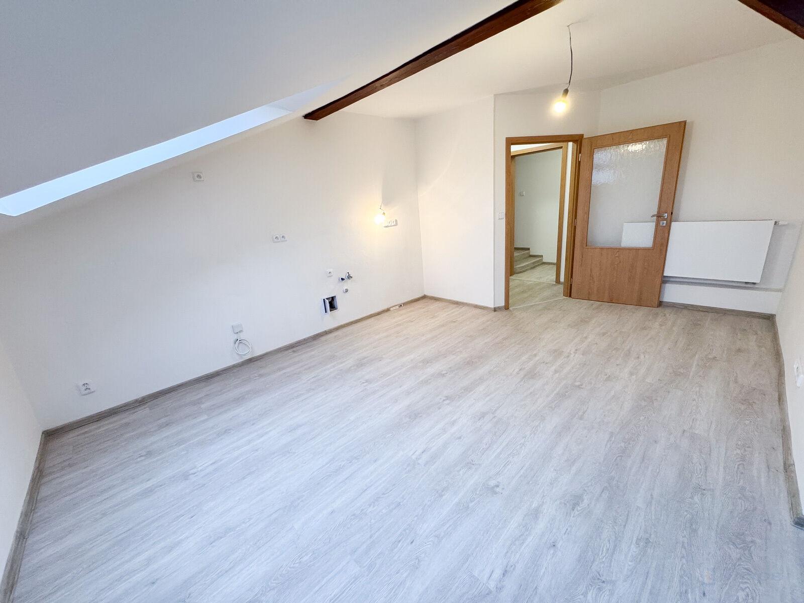 Městský byt 4+1 na Praze 2