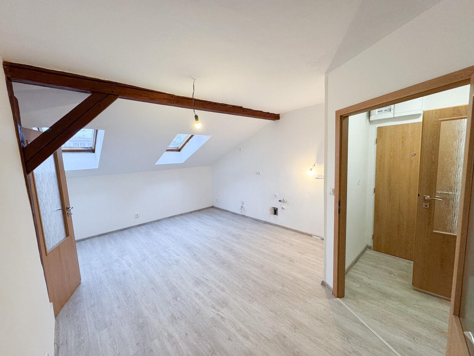 Městský byt 4+1 na Praze 2