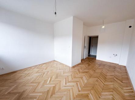 Pronájem bytu, 2+kk, 38 m²
