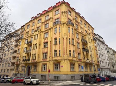 Pronájem bytu, 4+1, 128 m²