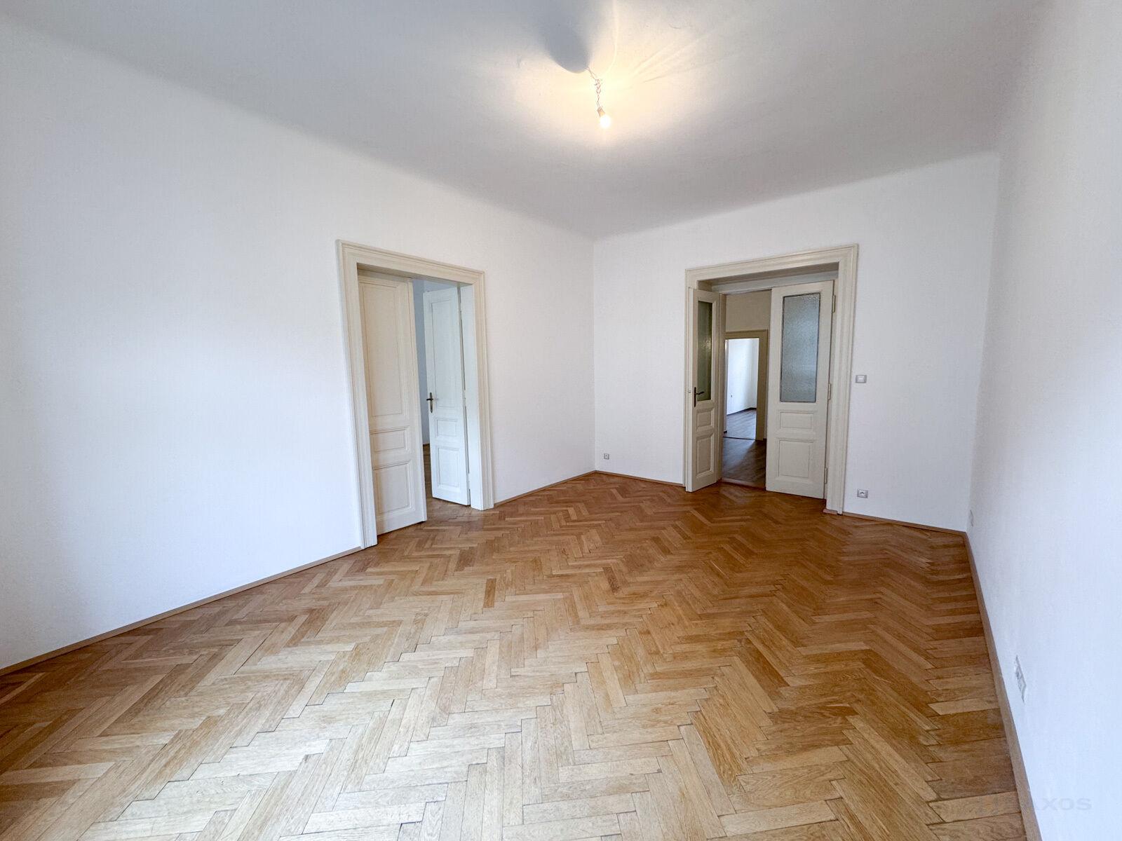 Městský byt 4+1 na Praze 2