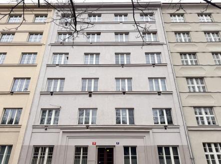 Pronájem bytu, 1+1, 54 m²