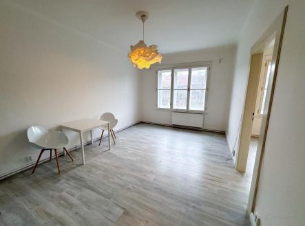 Pronájem bytu, 1+1, 54 m²