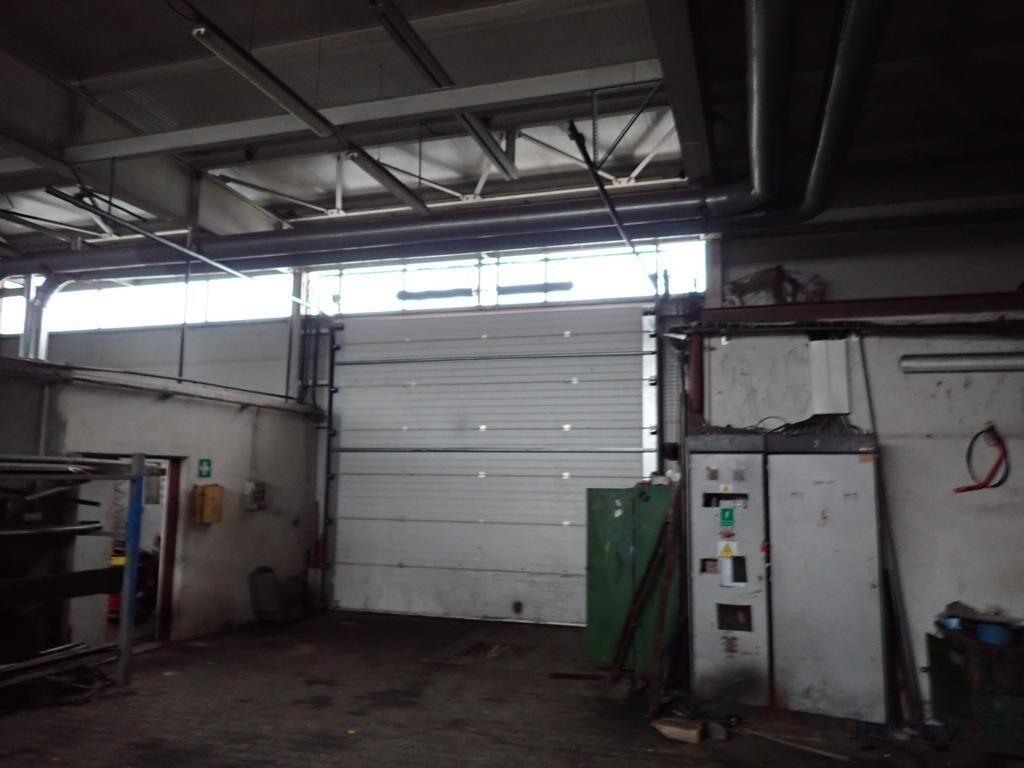 Komerční areál Most - Velebudice