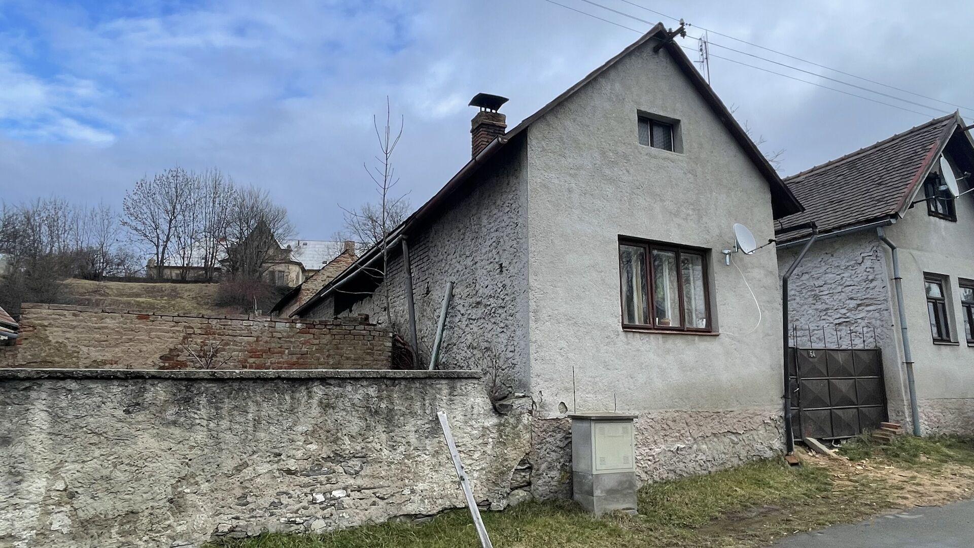 Rodinný dům - Zbyslav 54 okr. Kutná Hora