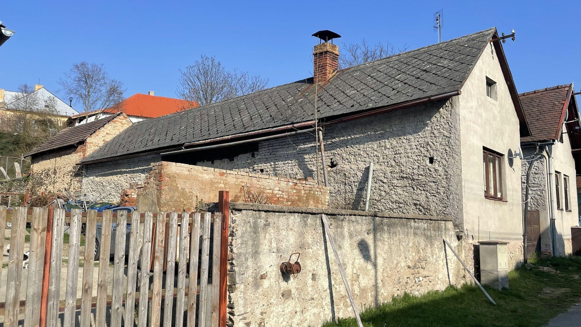 Rodinný dům - Zbyslav 54 okr. Kutná Hora