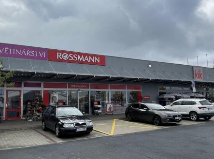 Prodej - obchodní prostor