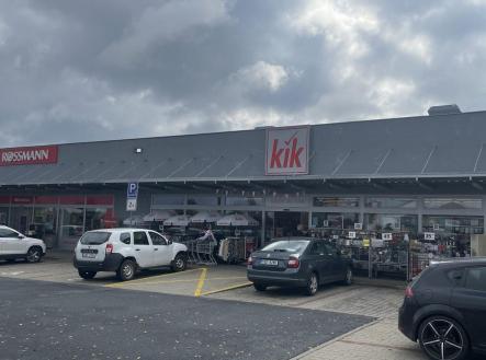 Prodej - obchodní prostor