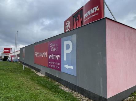 Prodej - obchodní prostor