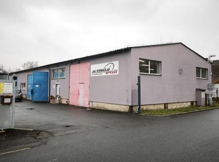 Prodej - výrobní prostor