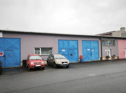 Prodej - výrobní prostor