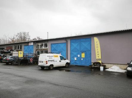 Prodej - výrobní prostor