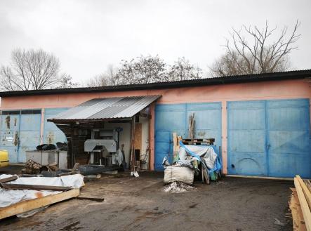 Prodej - výrobní prostor