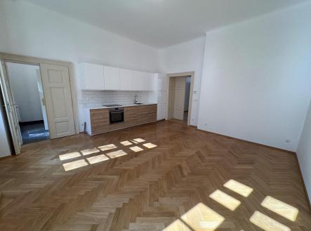Pronájem bytu, 3+kk, 96 m²