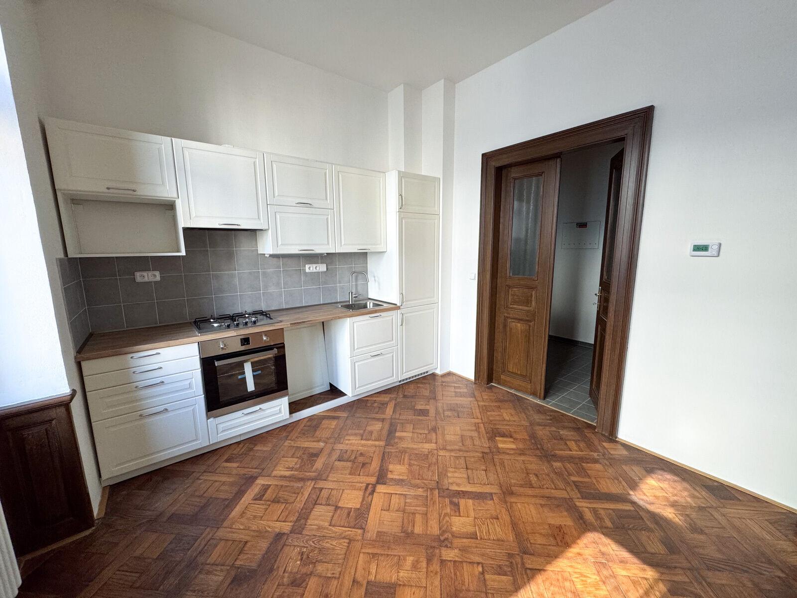 Aukce na pronájem městského bytu Prahy 5