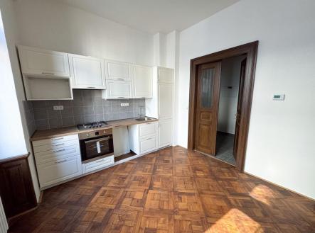 Pronájem bytu, 2+1, 66 m²