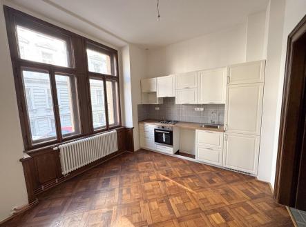 Pronájem bytu, 2+1, 66 m²