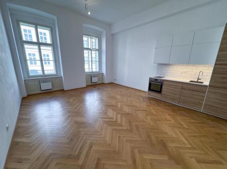 Pronájem bytu, 1+kk, 59 m²
