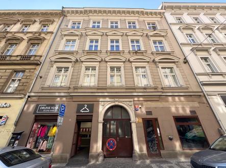 Pronájem bytu, 1+1, 47 m²