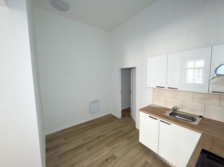 Pronájem bytu, 1+1, 47 m²